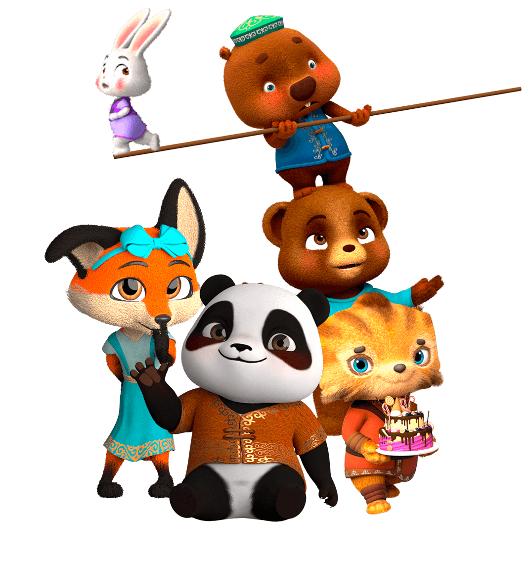 Сиси ханшайымы фильмінің барлық бөлімдері