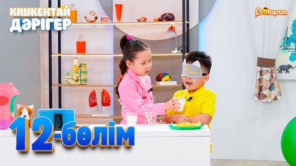 12-бөлім