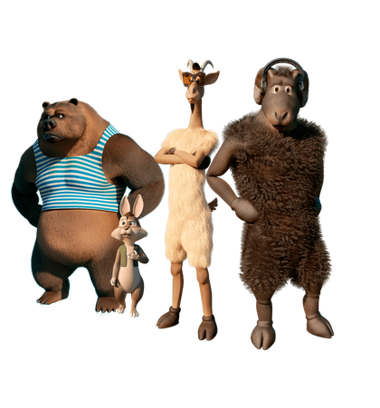 Тоқты мен Серке