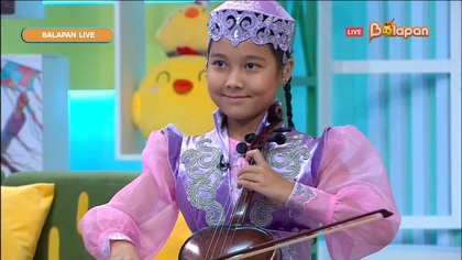 Balapan live. 448-бөлім