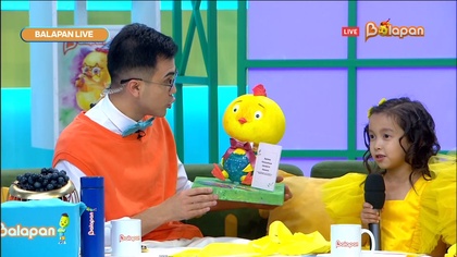 Balapan live. 456-бөлім