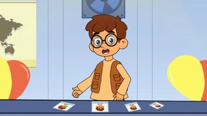  Зерттеуші Зейін. Эмоция әлемі. 10-бөлім