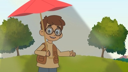  Зерттеуші Зейін. Көлеңке туралы. 13-бөлім