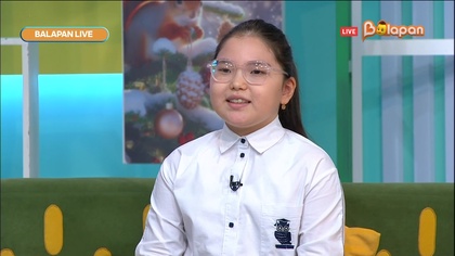 Balapan live. 509-бөлім