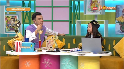 Balapan live.  514-бөлім