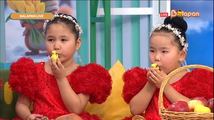 Balapan live.  516-бөлім