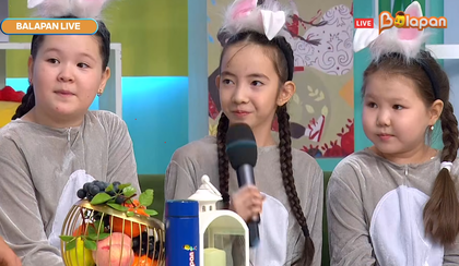  Balapan live.  542-бөлім