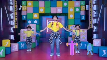 Бізбен биле 2. 1-бөлім 