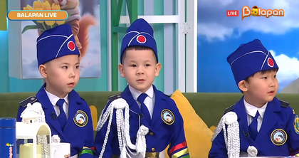  Balapan live.  539-бөлім