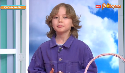 Қызық әлем. 277-бөлім