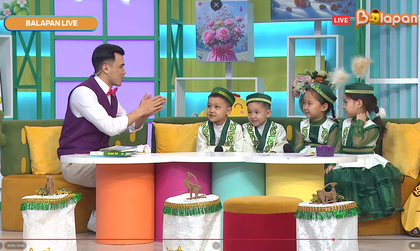  Balapan live.  540-бөлім