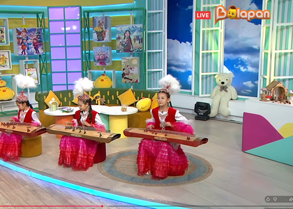  Balapan live.  536-бөлім