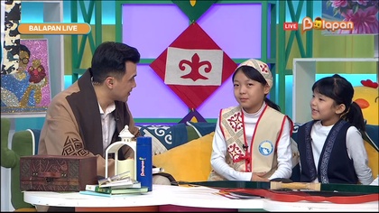 Balapan live. 551-бөлім