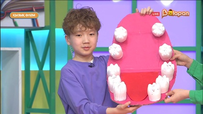 Қызық әлем. 301 бөлім