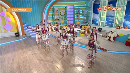 Balapan live. 579-бөлім
