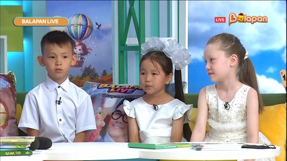 Balapan live. 629-бөлім