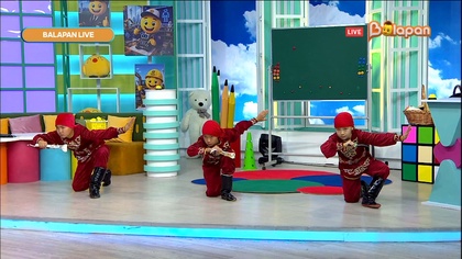 Balapan livе. 9-бөлім. 03..09. 2026