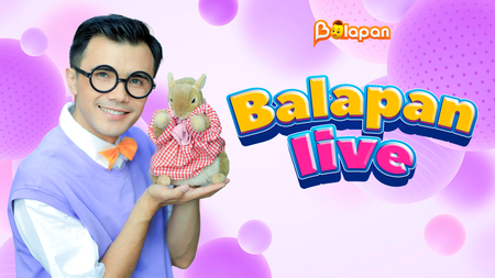 Balapan live