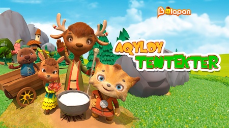 Aqyldy tentekter