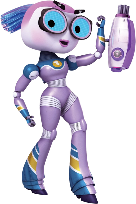 Болт және Блип 