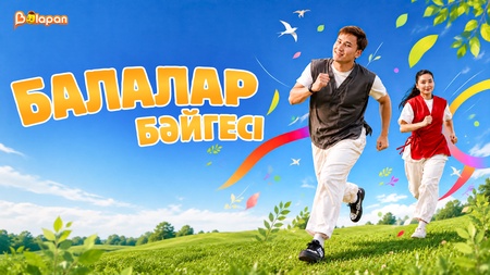 Балалар бәйгесі 