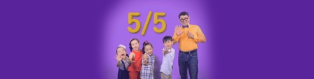 5/5