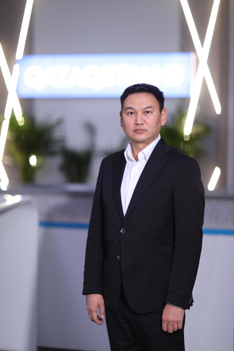 Бек Маздатұлы Кенжебай