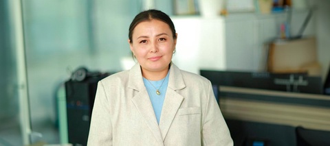 Әйгерім Болатбекқызы Балғабаева