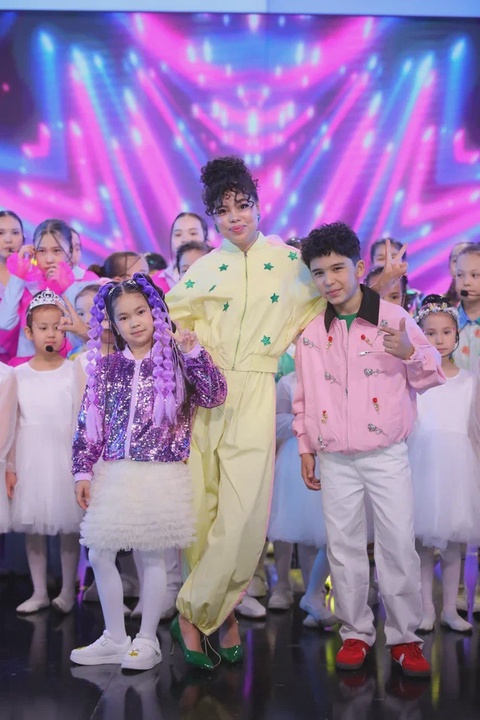  «Би әлеміне самға!» мерекелік концерті