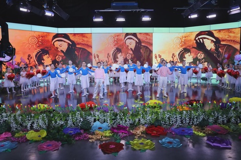  «Би әлеміне самға!» мерекелік концерті