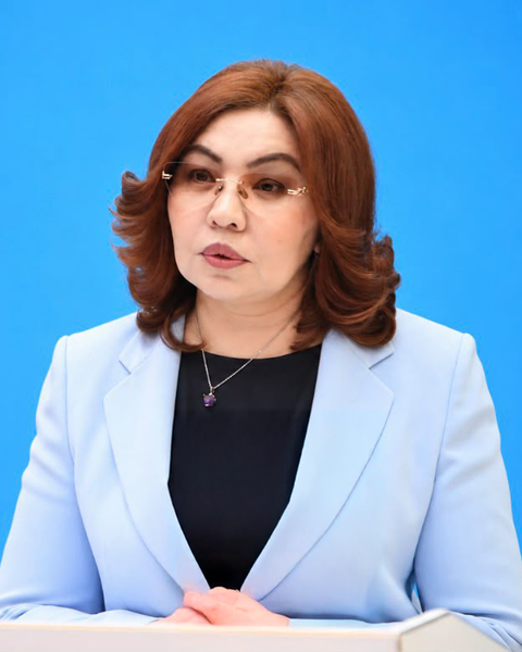Бибігүл Нұрғалиқызы Жексенбай