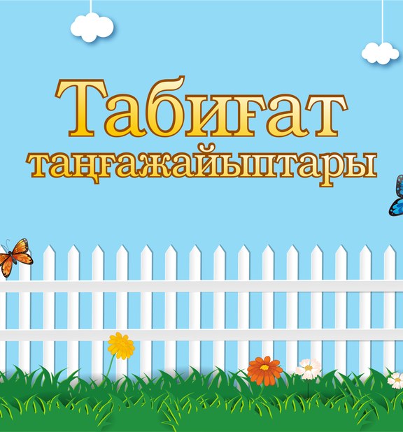 Табиғат таңғажайыптары