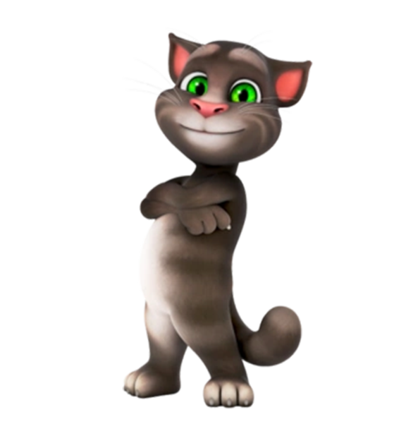 Сөйлейтін Том 