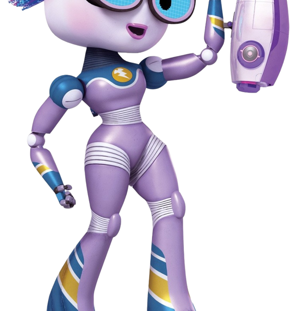 Болт және Блип 