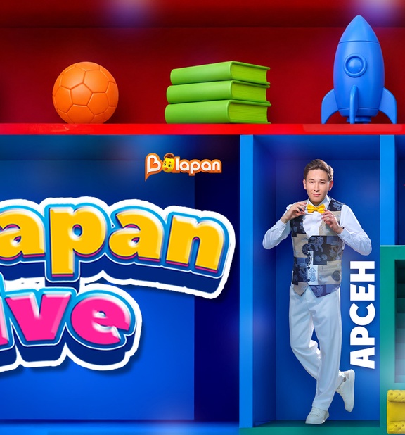 Balapan live