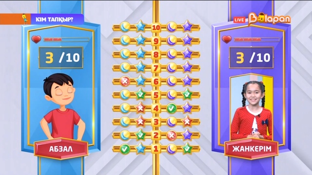 «Кім тапқыр?». 2-маусым. 28-бөлім