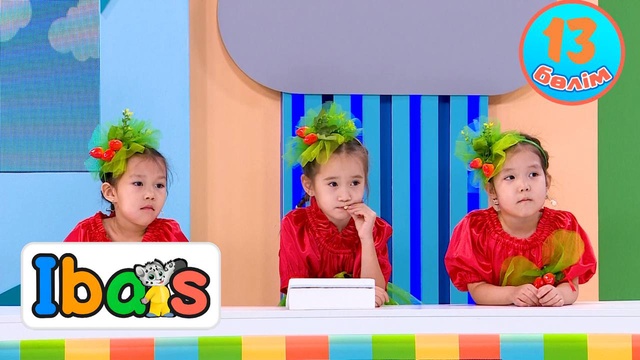 iBars. 13-бөлім