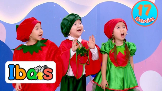 iBars. 17-бөлім