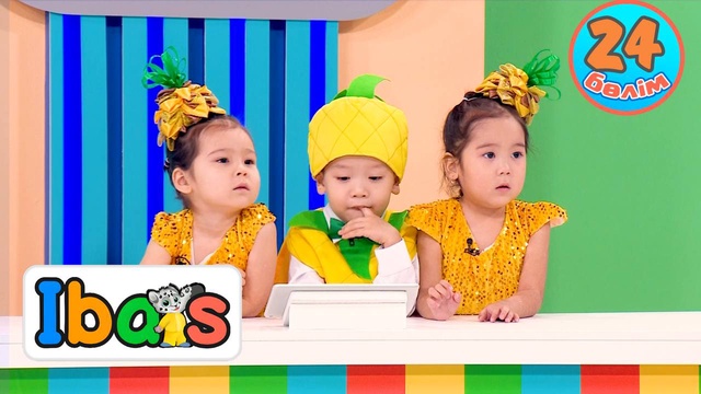 iBars. 24-бөлім