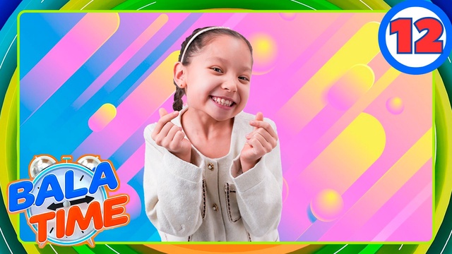 Bala time. 12-бөлім