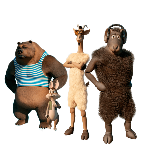 Тоқты мен Серке