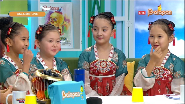 Balapan live. 460-бөлім