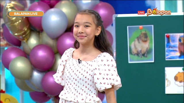 Balapan live. 461-бөлім