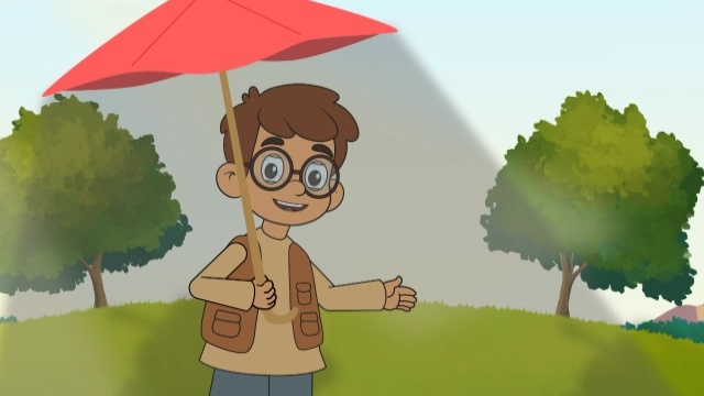  Зерттеуші Зейін. Көлеңке туралы. 13-бөлім