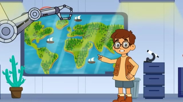  Зерттеуші Зейін. Жел туралы. 15-бөлім