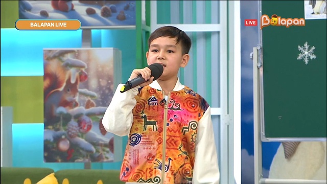 Balapan live.  512-бөлім