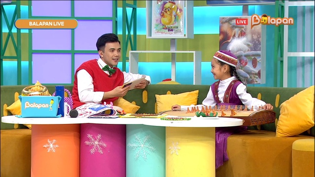 Balapan live.  515-бөлім