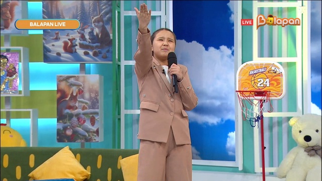 Balapan live.  524-бөлім