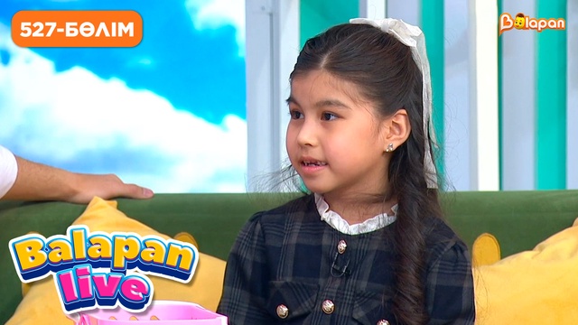 Balapan live.  527-бөлім