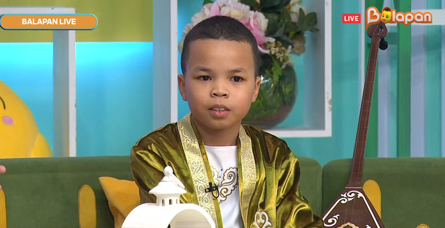  Balapan live.  546-бөлім